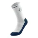 Babolat Juan Lebron Calcetines Mid Calf Blanco Azul 43-46 – Calcetines Profesionales de Rendimiento para Pádel - imagen 1