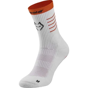 Babolat Juan Lebron Calcetines a media caña Blancos