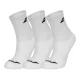 Calcetines Babolat Unisex Blancos Pack de 3 - imagen 1