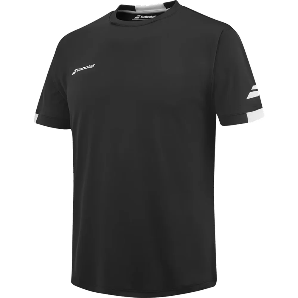 Babolat Play CN Camiseta Negro — equipación técnica para partidos intensos - imagen 2