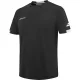 Camiseta Babolat Play Crew Neck Hombre Negra - imagen 2