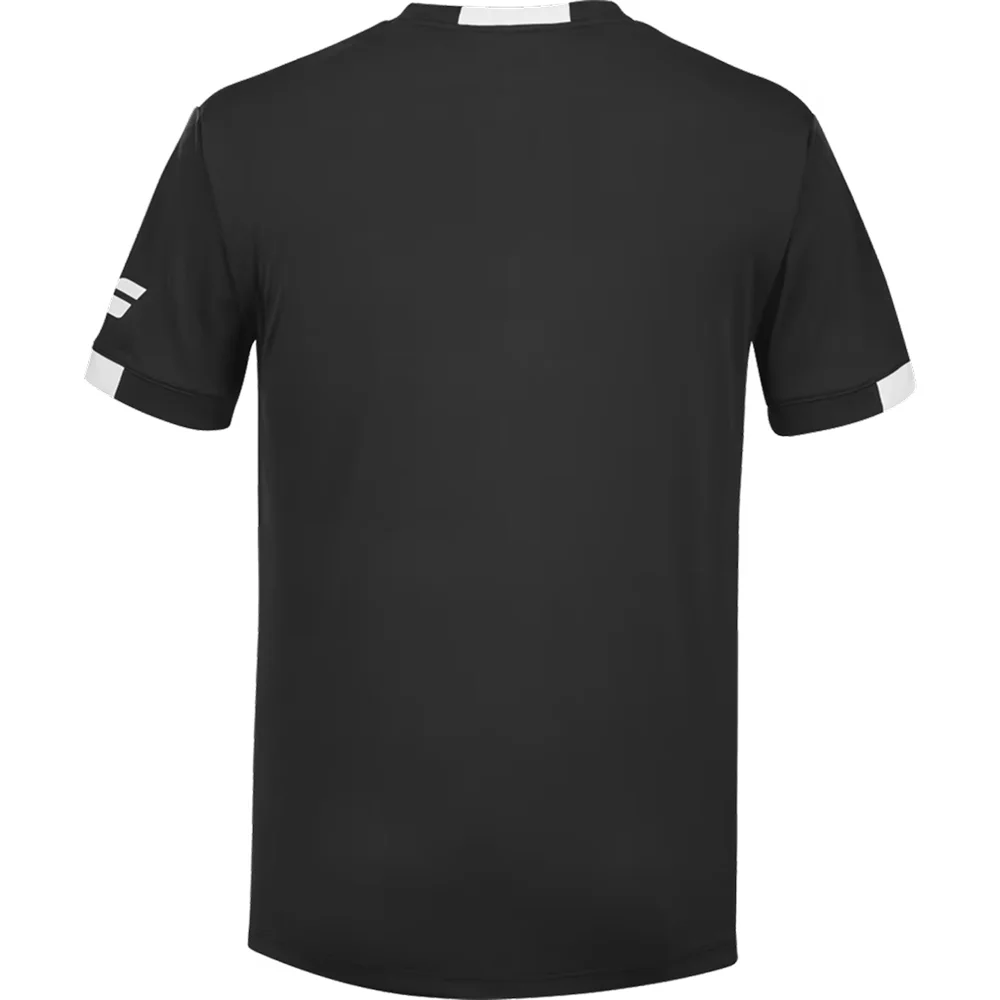 Babolat Play CN Camiseta Negro — equipación técnica para partidos intensos - imagen 3