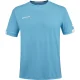 Babolat Play CN Camiseta Cian azul Talla L – Comodidad de rendimiento de secado rápido - imagen 1