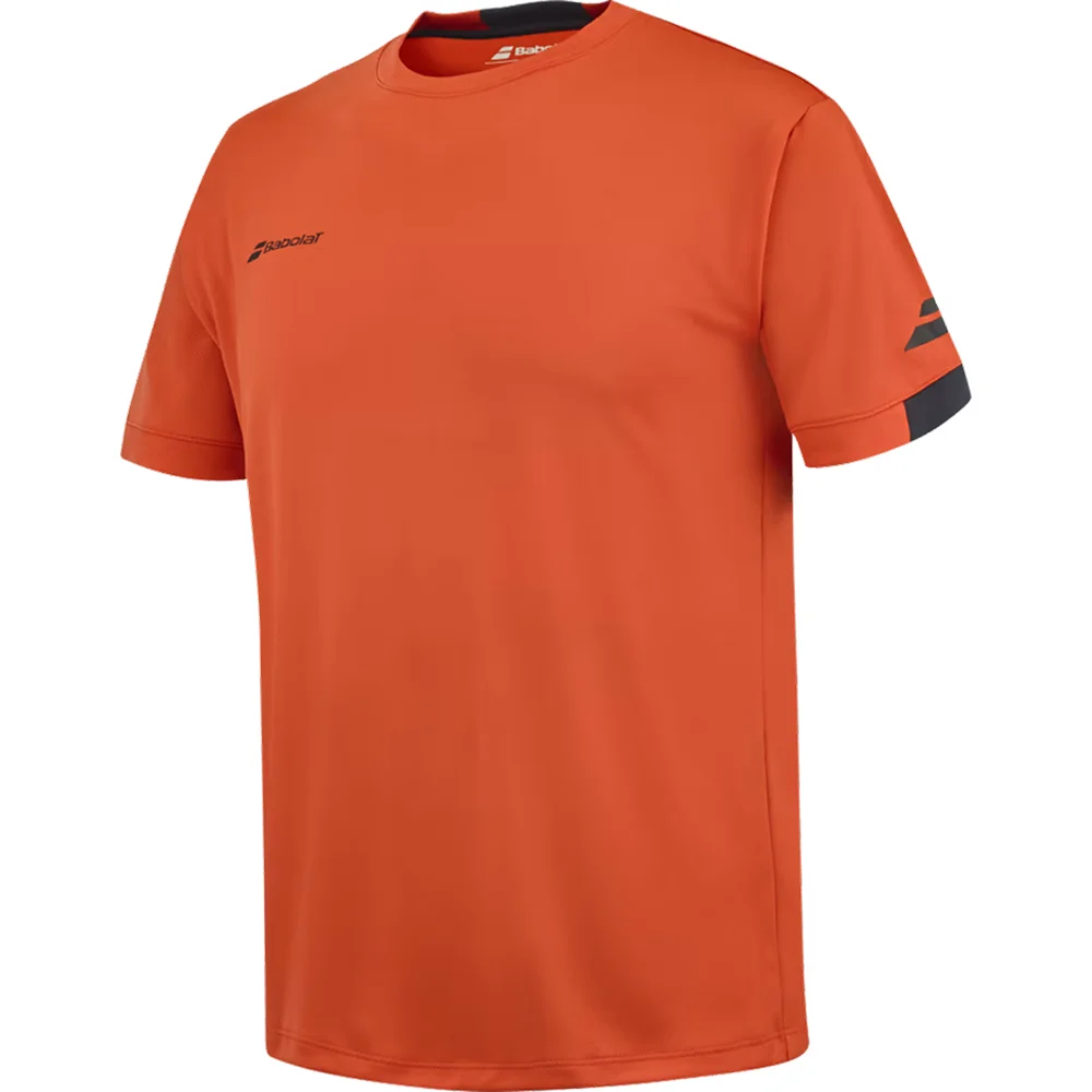 Babolat Play CN camiseta Cian rojo Talla L – Ropa profesional de pádel para hombre - imagen 2