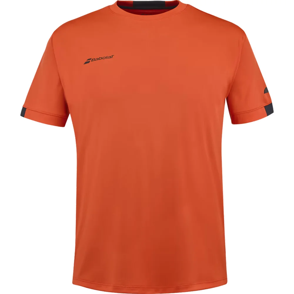 Babolat Play CN camiseta Cian rojo Talla L – Ropa profesional de pádel para hombre - imagen 1