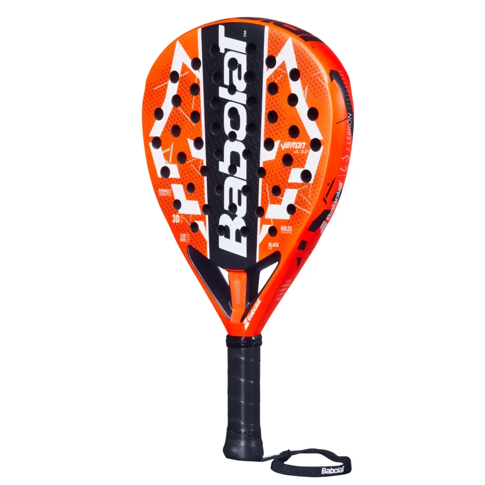 BABOLAT TECHNICAL VERON JUAN LEBRÓN 3.0 – Raqueta de pádel profesional - imagen 2