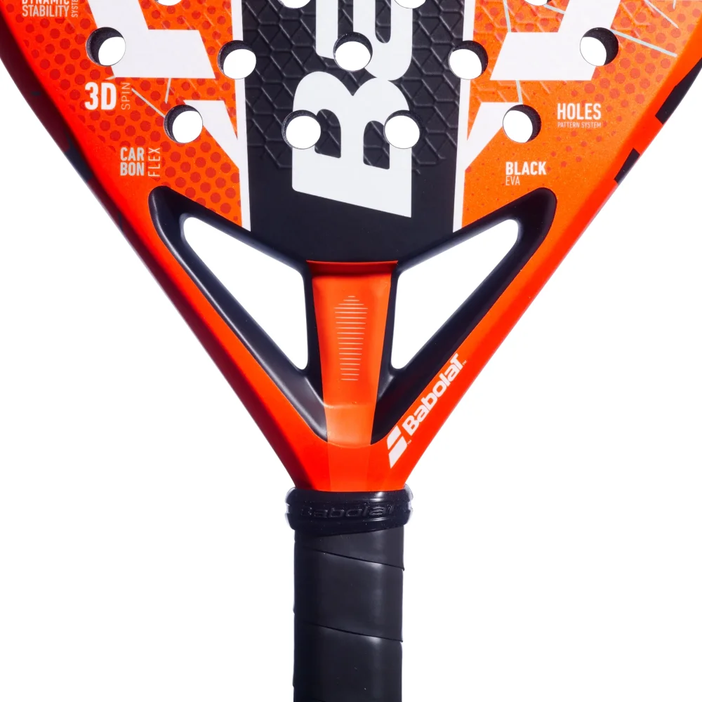 BABOLAT TECHNICAL VERON JUAN LEBRÓN 3.0 – Raqueta de pádel profesional - imagen 4