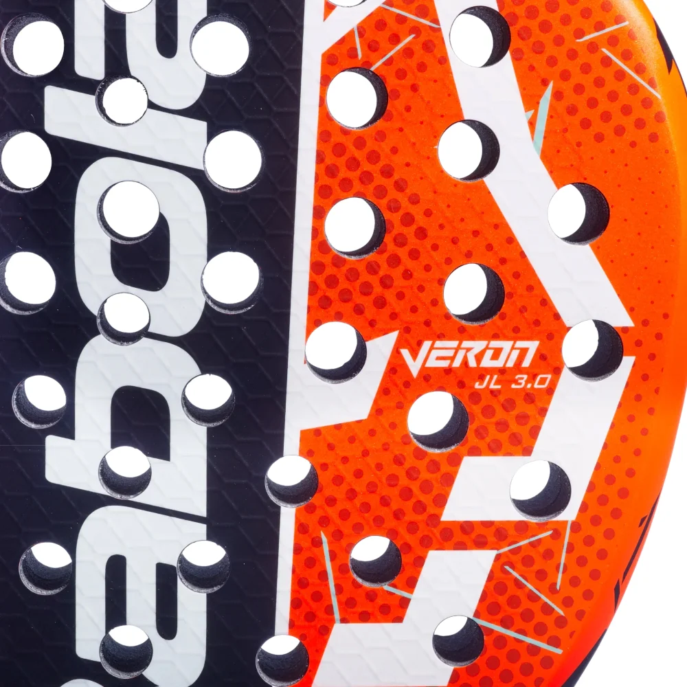 BABOLAT TECHNICAL VERON JUAN LEBRÓN 3.0 – Raqueta de pádel profesional - imagen 5
