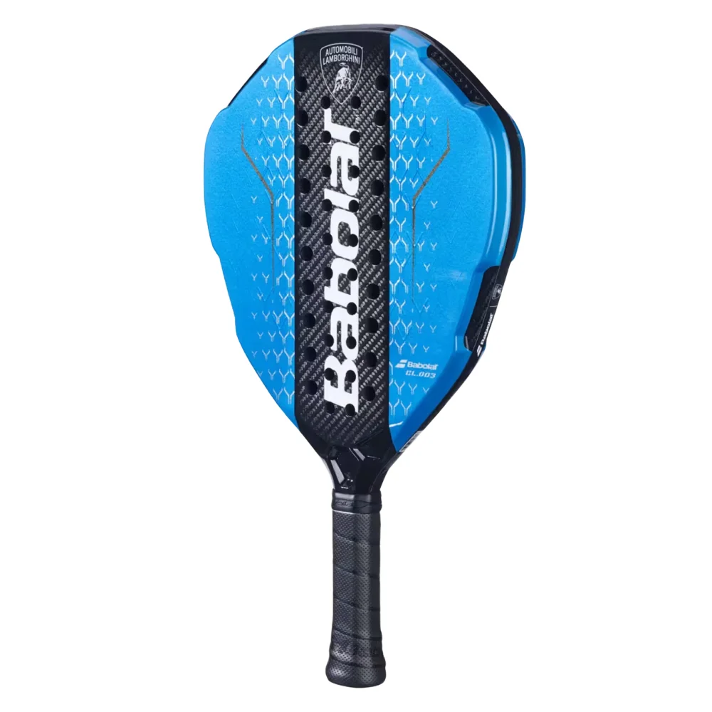 Babolat BL003 Lamborghini Azul 2026 Raqueta de pádel - imagen 3