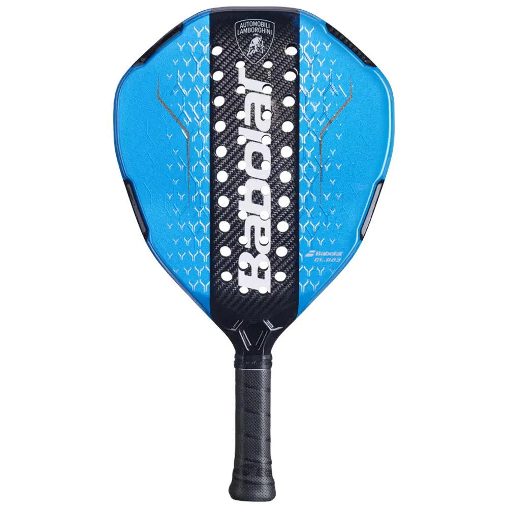 Babolat BL003 Lamborghini Azul 2026 Raqueta de pádel - imagen 1