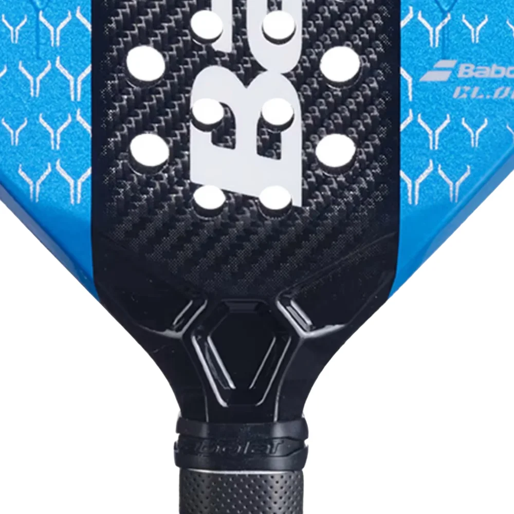 Babolat BL003 Lamborghini Azul 2026 Raqueta de pádel - imagen 4