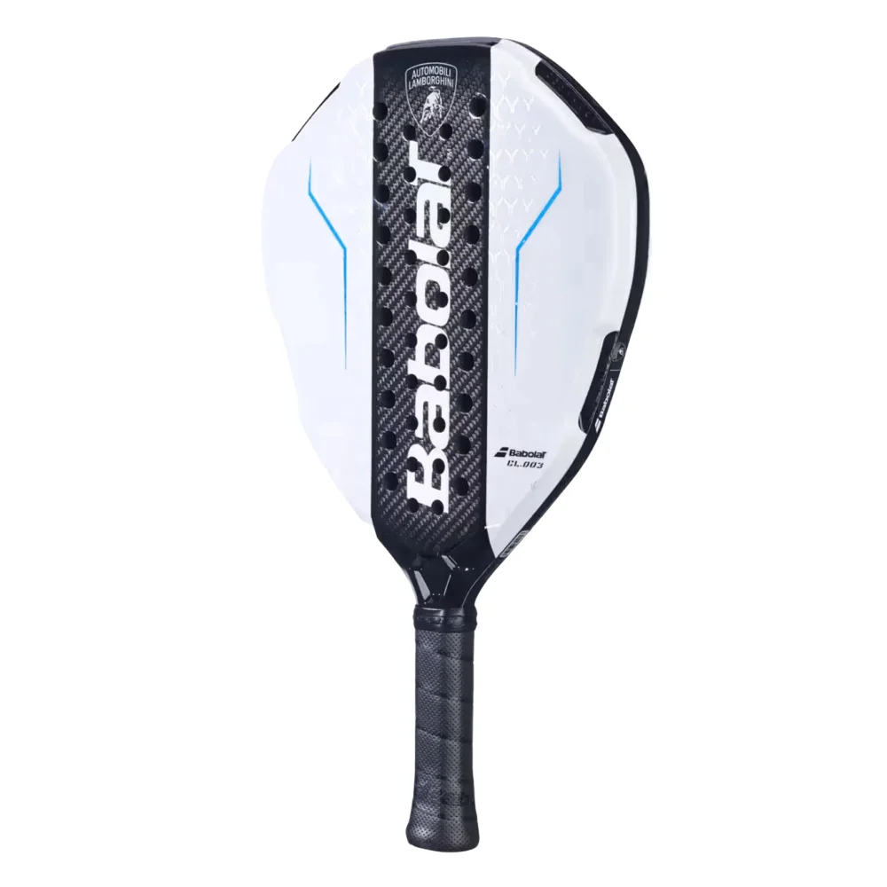 Babolat BL003 Lamborghini Blanco 2026 Raqueta de pádel - imagen 2