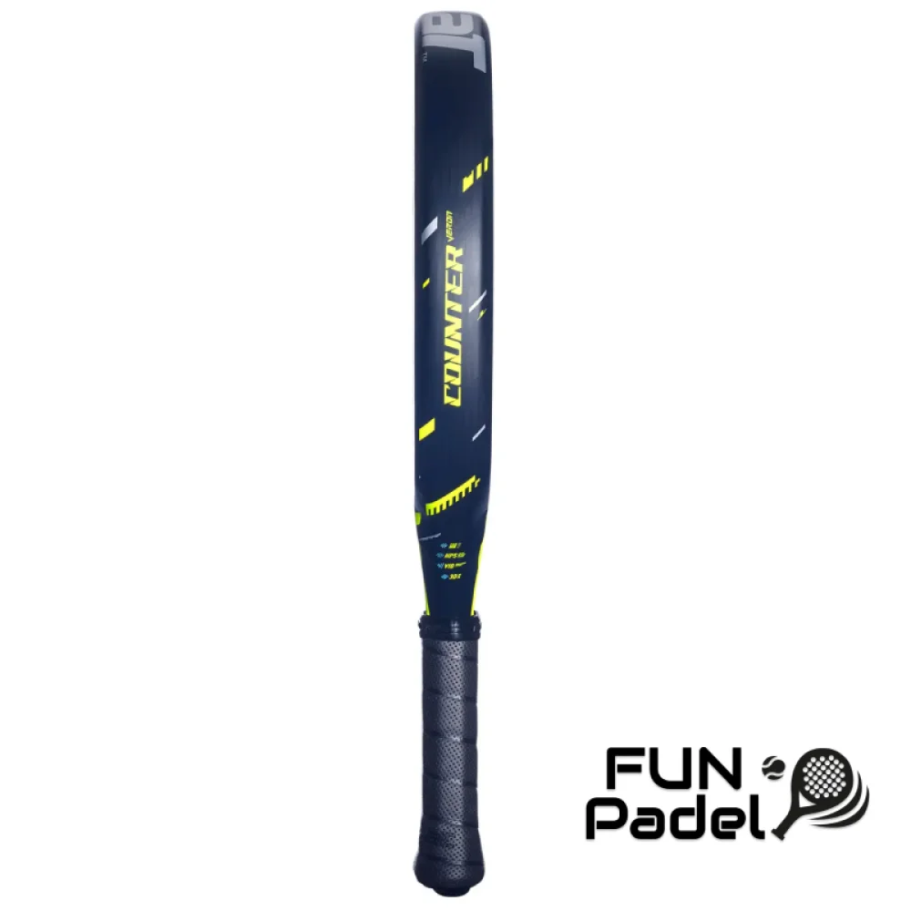 Babolat Counter Veron 2025 – Raqueta de Pádel Híbrida para el Contraataque Estratégico - imagen 3
