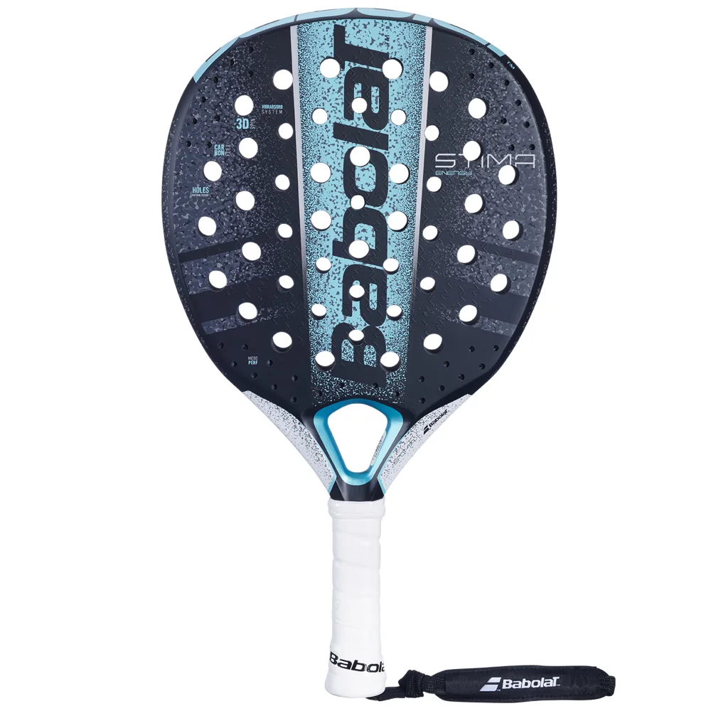 Raqueta de Pádel Babolat Stima Energy 2023 – Comodidad, Control y Potencia para Mujer - imagen 1