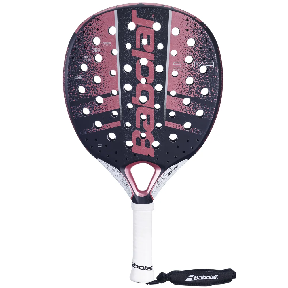 Babolat Stima Spirit 2023 – Raqueta de Pádel Ligera para Jugadoras Avanzadas - imagen 1