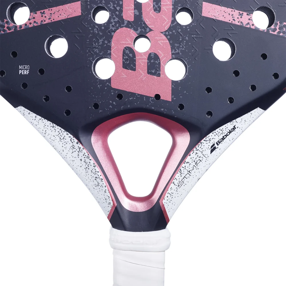 Babolat Stima Spirit 2023 – Raqueta de Pádel Ligera para Jugadoras Avanzadas - imagen 4