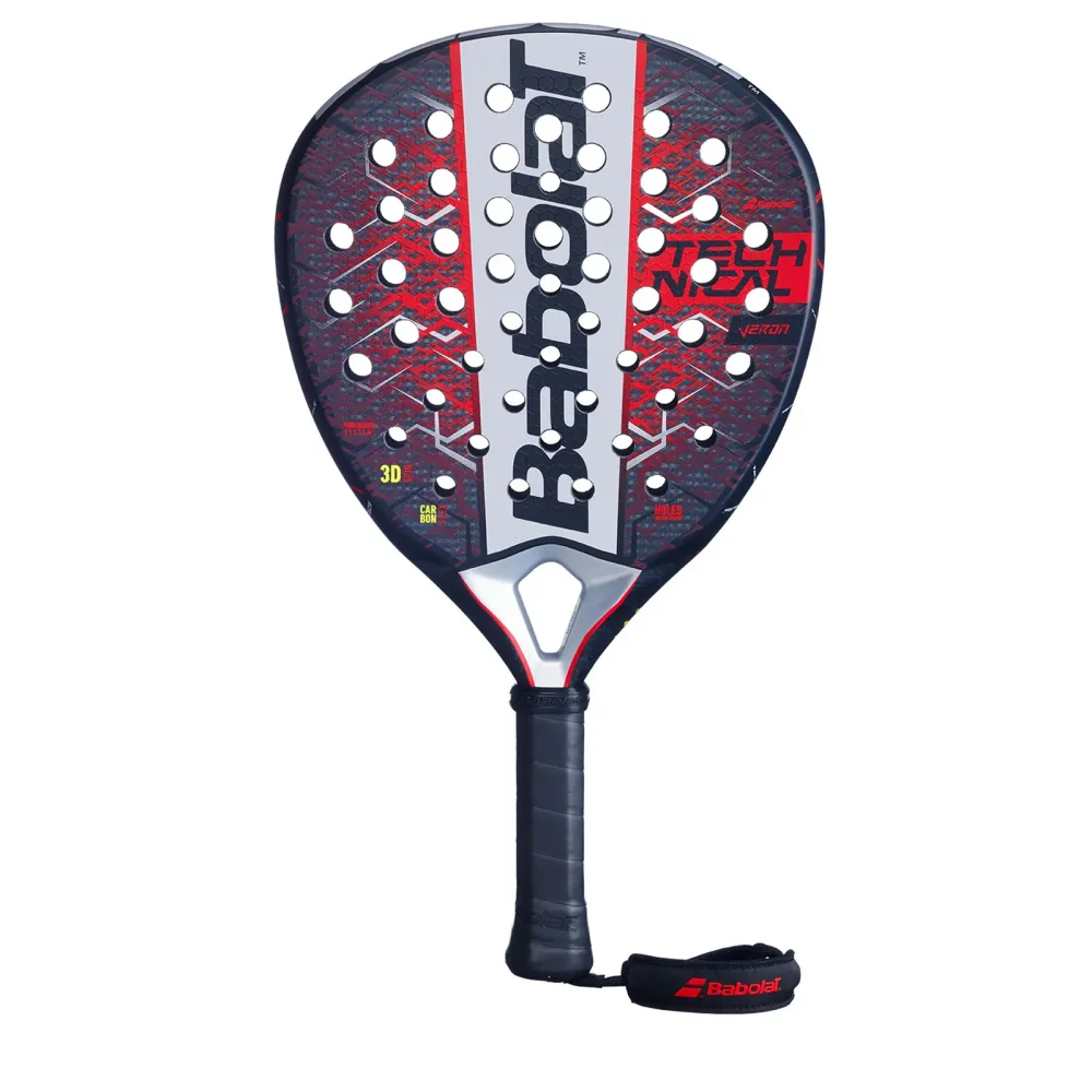 Babolat Technical Veron 2025 - potencia, precisión y comodidad - imagen 1