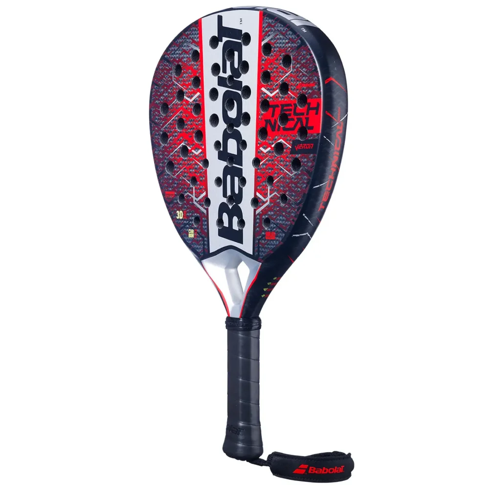 Babolat Technical Veron 2025 - potencia, precisión y comodidad - imagen 2