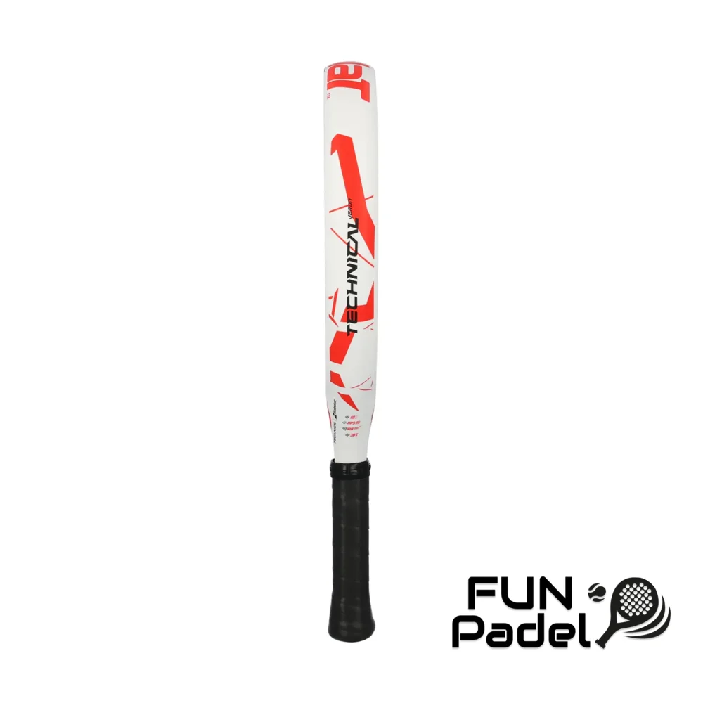 Babolat Technical Veron Juan Lebrón 2025 - para jugadores avanzados que exigen equilibrio entre potencia, precisión y comodidad - imagen 3