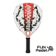 Babolat Technical Veron Juan Lebrón 2025 - para jugadores avanzados que exigen equilibrio entre potencia, precisión y comodidad - imagen 1