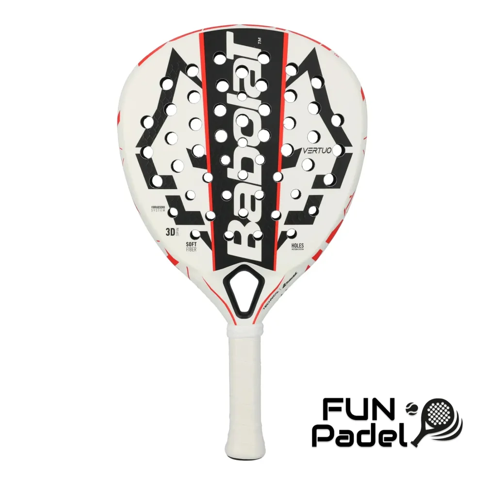 Babolat Technical Vertuo Juan Lebrón 2025 - raqueta para profesionales con máximo control y potencia - imagen 1