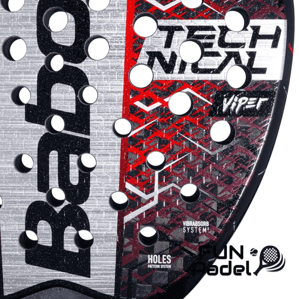Babolat Technical Viper 2025 - para jugadores técnicos que buscan precisión sin renunciar a la potencia - imagen 3