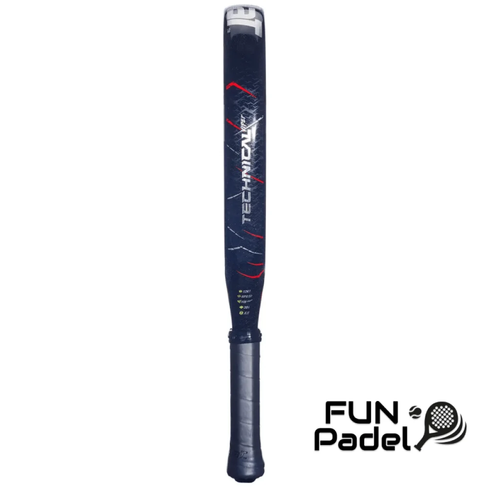 Babolat Technical Viper 2025 - para jugadores técnicos que buscan precisión sin renunciar a la potencia - imagen 5