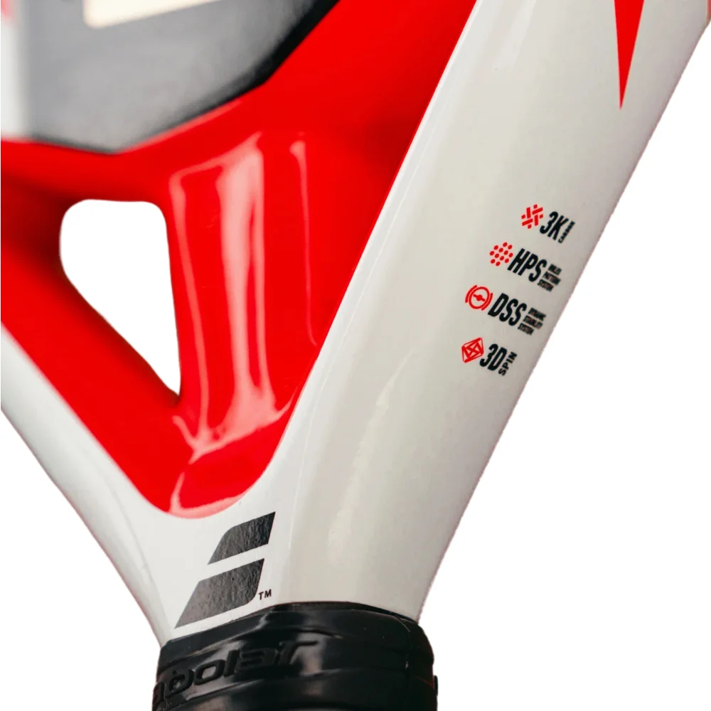 Babolat Viper Juan Lebrón 2025 – Libera tu Juego con la Raqueta Definitiva - imagen 5