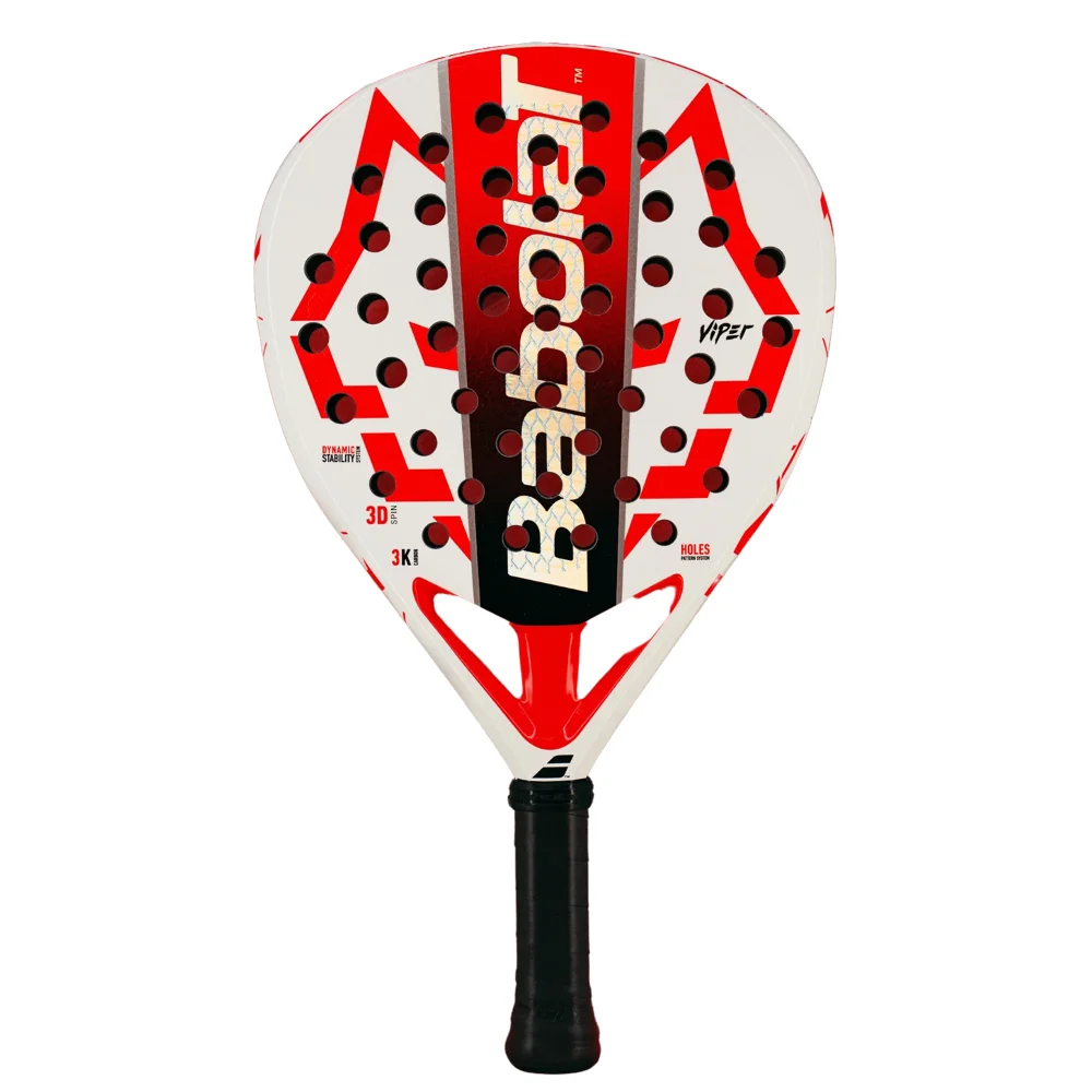 Babolat Viper Juan Lebrón 2025 – Libera tu Juego con la Raqueta Definitiva - imagen 3