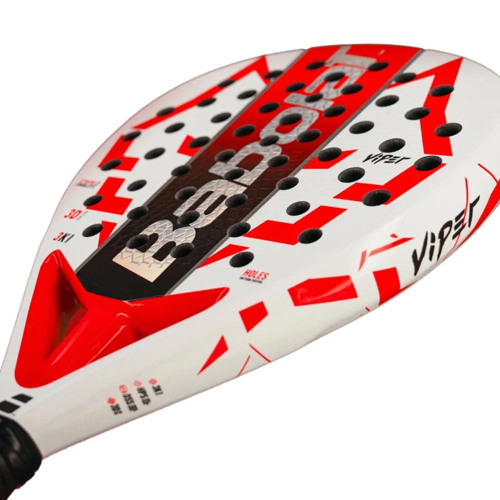 Babolat Viper Juan Lebrón 2025 – Libera tu Juego con la Raqueta Definitiva - imagen 4