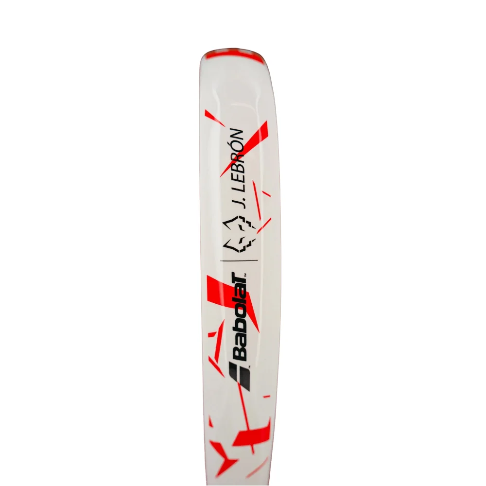 Babolat Viper Juan Lebrón 2025 – Libera tu Juego con la Raqueta Definitiva - imagen 6