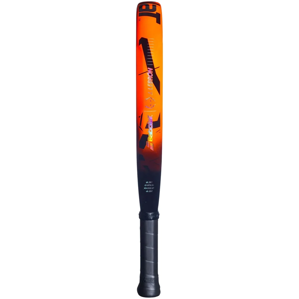BABOLAT VIPER JUAN LEBRÓN 3.0 — Raqueta de pádel profesional para una potencia explosiva - imagen 4
