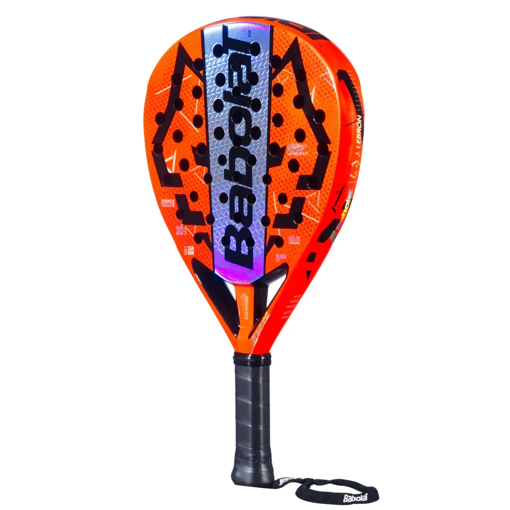 BABOLAT VIPER SOFT JUAN LEBRÓN 3.0 – Potencia explosiva y comodidad - imagen 3