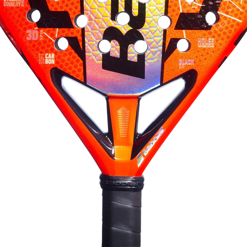 BABOLAT VIPER SOFT JUAN LEBRÓN 3.0 – Potencia explosiva y comodidad - imagen 5