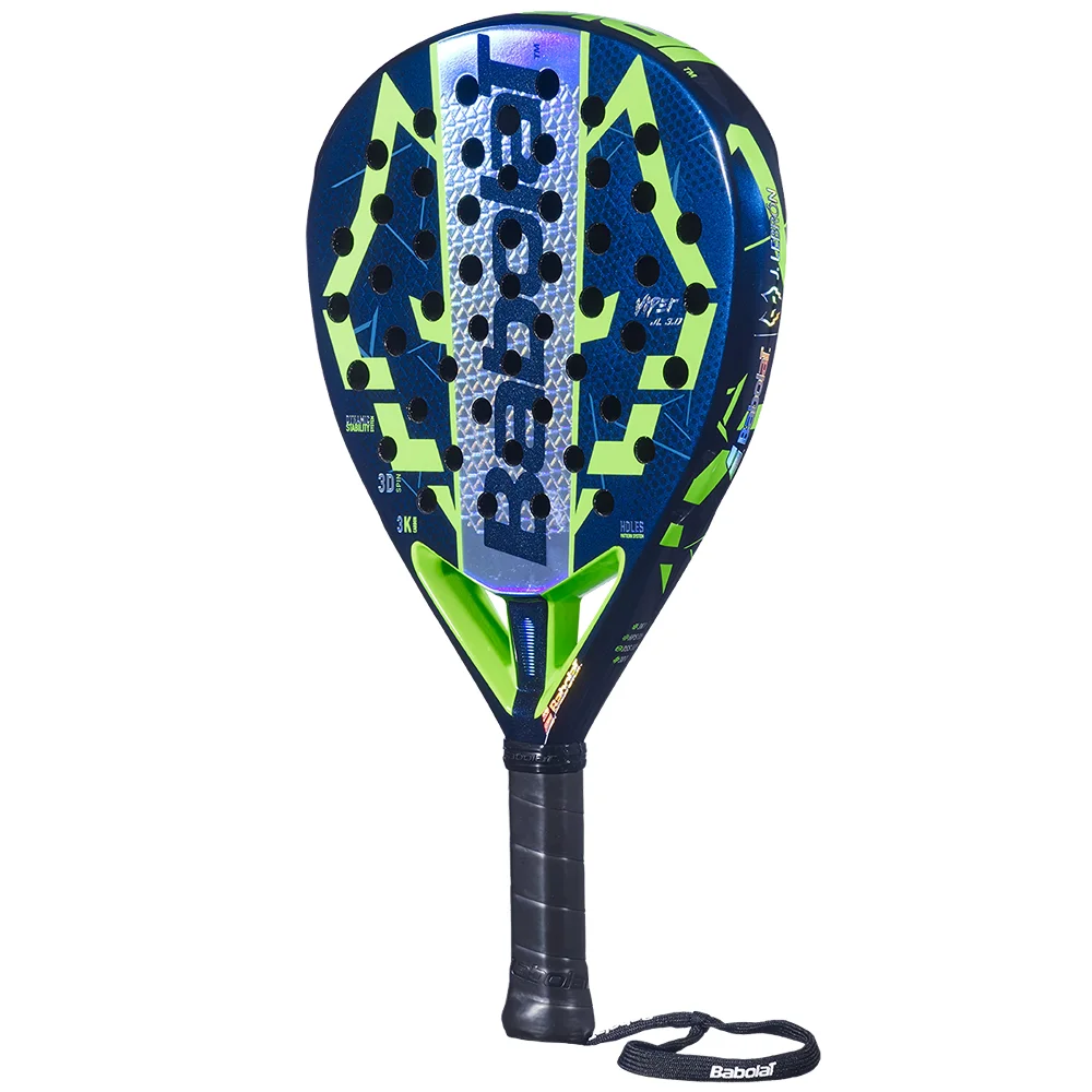 Babolat Viper Juan Lebron 3.0 FW 2026 — raqueta de potencia explosiva en Carbono 3K - imagen 2