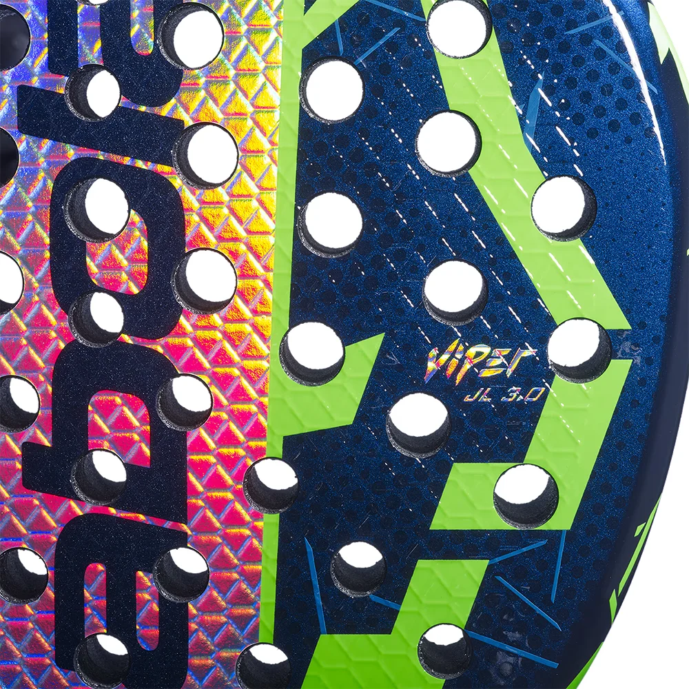 Babolat Viper Juan Lebron 3.0 FW 2026 — raqueta de potencia explosiva en Carbono 3K - imagen 4