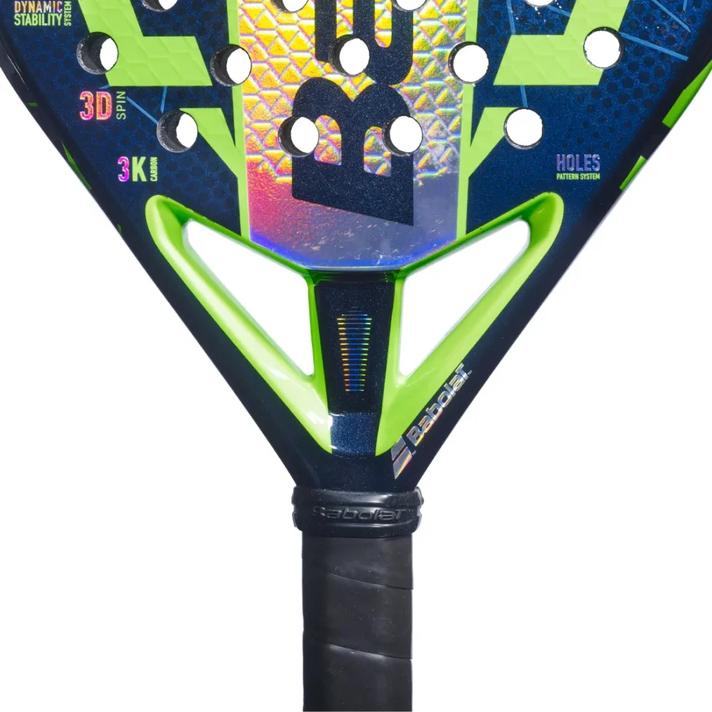 Babolat Viper Juan Lebron 3.0 FW 2026 — raqueta de potencia explosiva en Carbono 3K - imagen 5