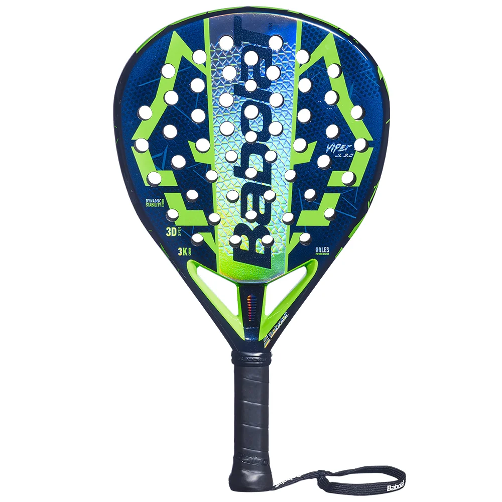 Babolat Viper Juan Lebron 3.0 FW 2026 — raqueta de potencia explosiva en Carbono 3K - imagen 1