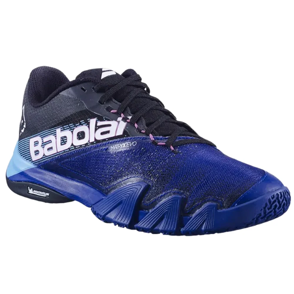 Babolat Jet Premura Padel – Zapatillas de pádel ultraligeras y transpirables - imagen 3