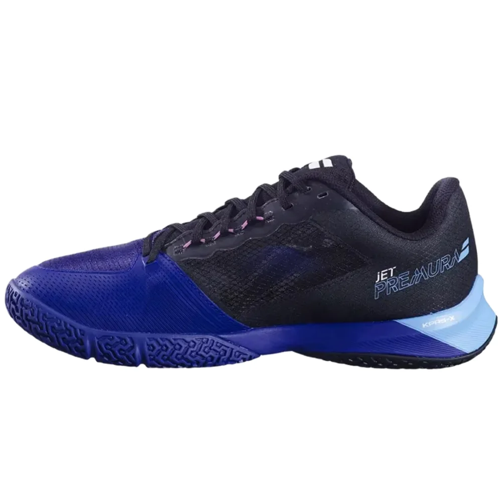 Babolat Jet Premura Padel – Zapatillas de pádel ultraligeras y transpirables - imagen 4