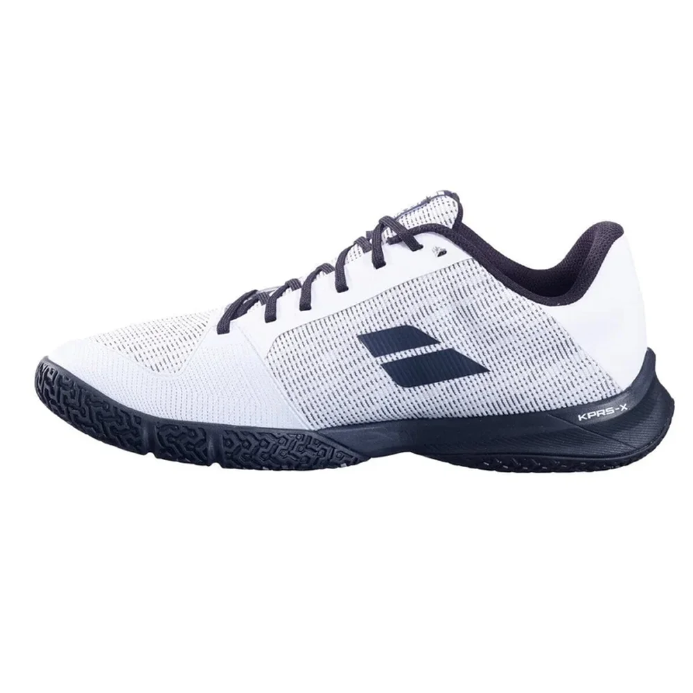 Babolat Jet Viva Hombre Blanco Negro – Zapatillas de pádel ligeras y dinámicas - imagen 5