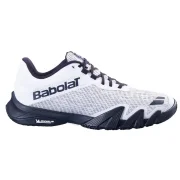 Babolat Jet Viva Hombre Blanco Negro