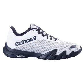 Babolat Jet Viva Hombre Blanco Negro
