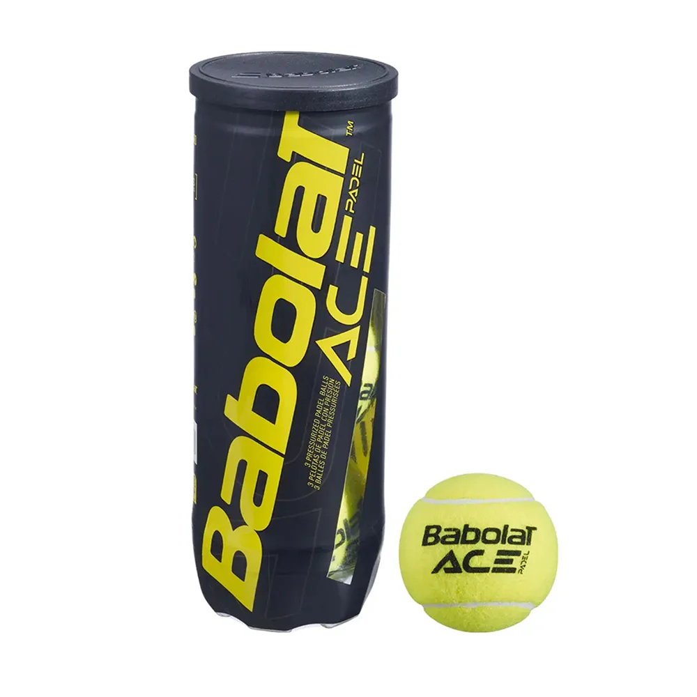 Babolat Ace X3 – Durabilidad en Toda Pista y Bote Fiable imagen 1 Babolat Ace X3 – Durabilidad en Toda Pista y Bote Fiable - imagen 1