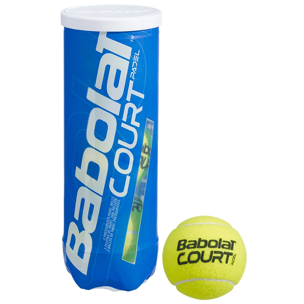 Babolat Court X3 – Bote Constante y Control de Nivel Profesional - imagen 1