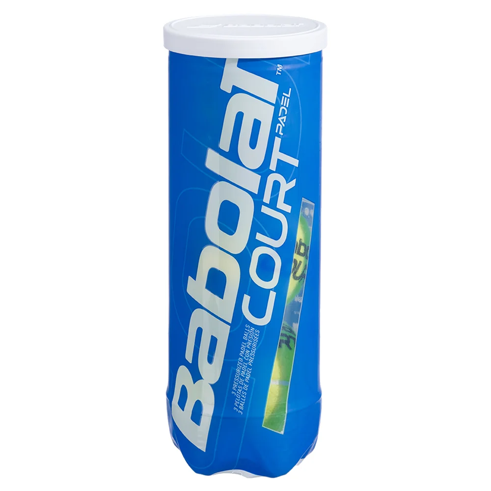 Babolat Court X3 – Bote Constante y Control de Nivel Profesional - imagen 2